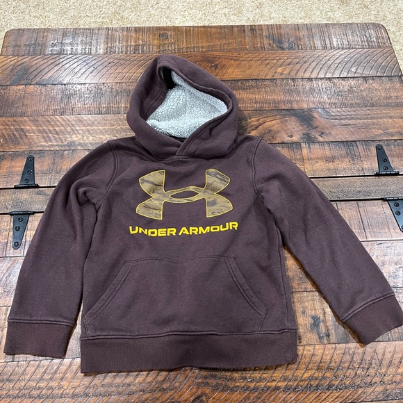 Under Armour Other - Under Armour Kids Hoodie